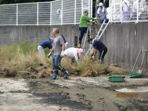 高天神里の会(掛川市)
