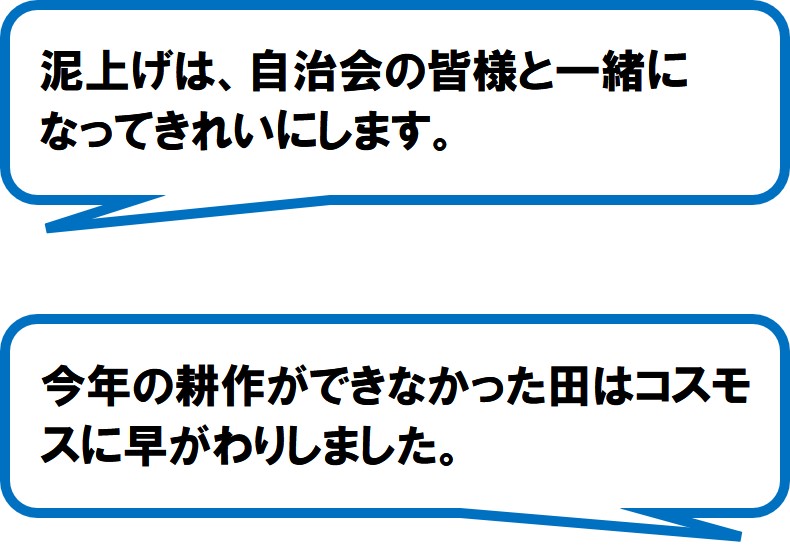 西山地域保全会(掛川市)
