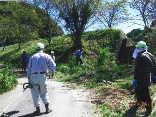 飛鳥保全会(掛川市)