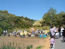 神座里山多夢の会（湖西市）