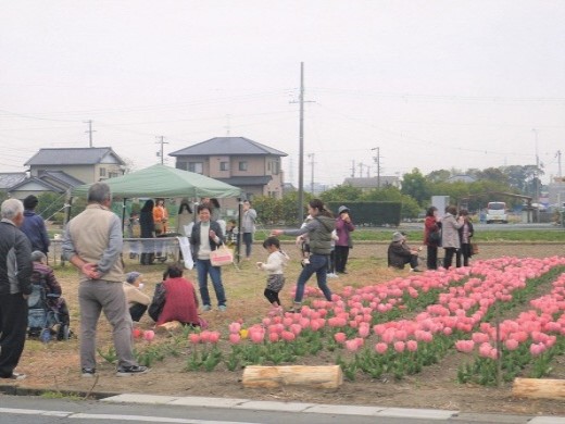 麁玉水利組合UH農地保全会(浜松市)