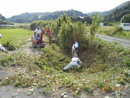 伊目保全会(浜松市)
