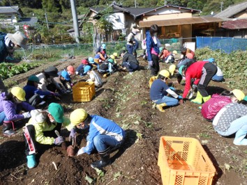 清沢まもり隊（静岡市）
