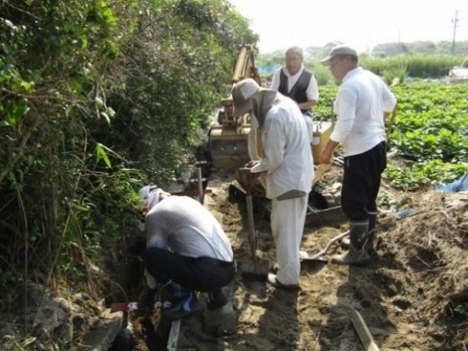 沖之須地域資源保全の会(掛川市)