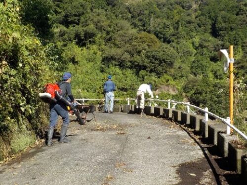 小坂環境保全協議会（静岡市）