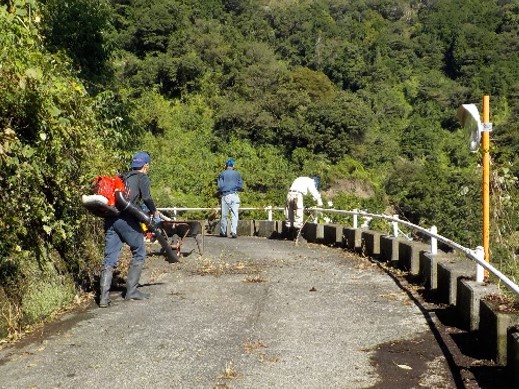 小坂環境保全協議会(静岡市)