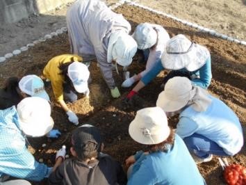 中大原環境保全の会(磐田市)
