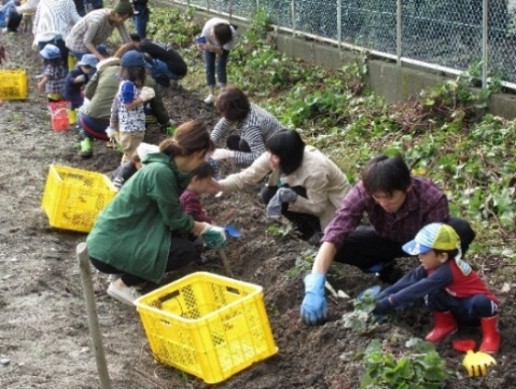 保福島・農地資源活用会(焼津市)