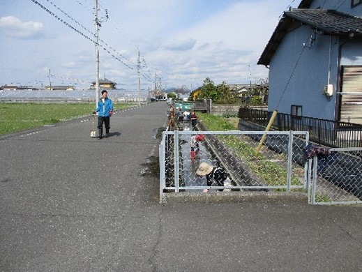 リバーネット榛の木（藤枝市）