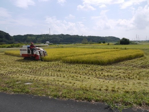 神久呂地区農地・水・環境保全管理協定（浜松市）