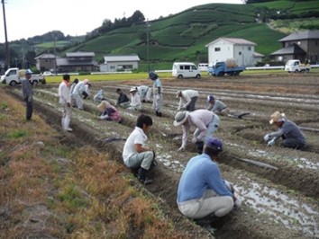坂部みどりネットワーク(牧之原市)