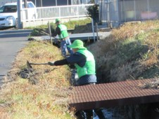 大瀬西みどり・環境保全の会(浜松市)