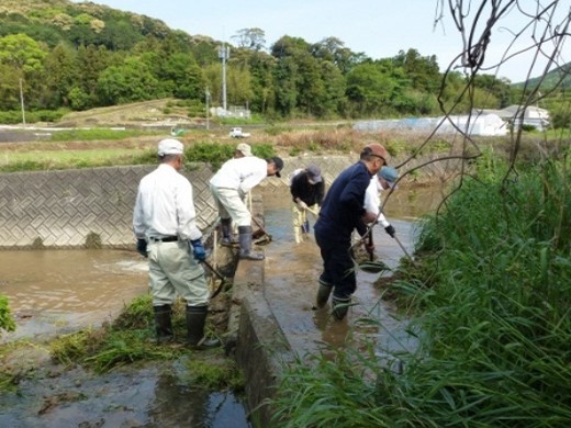大谷農村保全組合(浜松市)