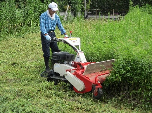 リバーネット榛の木（藤枝市）