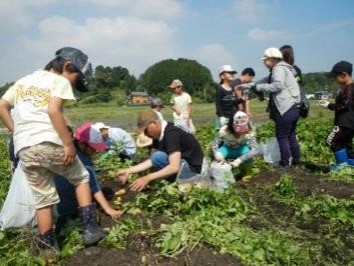 村松西農地・水保全の会(袋井市)