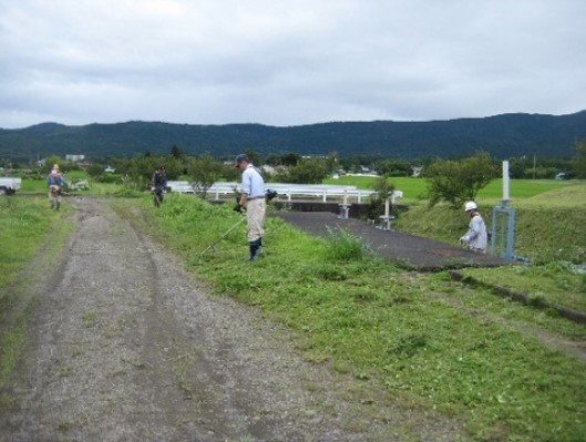 大堰の農業を考える会(御殿場市)