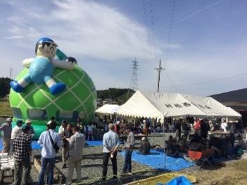村松西農地・水保全の会(袋井市)