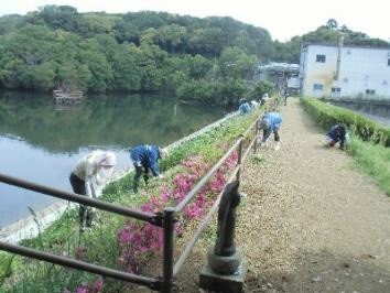 ひがし水土里の会(袋井市)