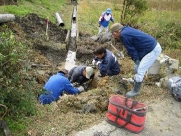 三川地区農地・水・環境対策推進協議会（袋井市）