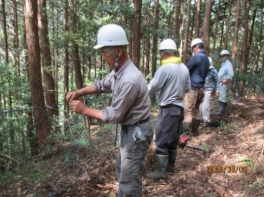 池水土里会（伊東市）