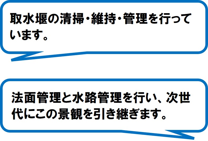 深沢水土里保全会(御殿場市)