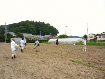 宇刈三澤水と緑の会（袋井市）