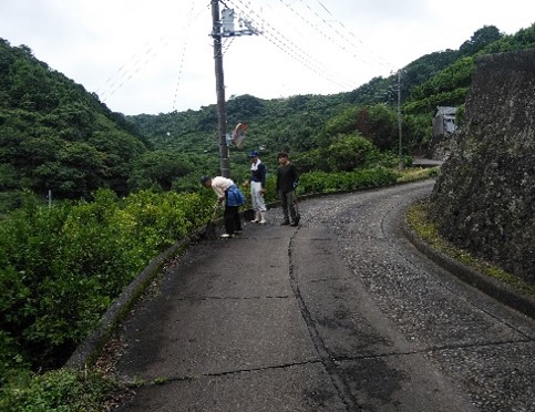 内浦重須地区（沼津市）