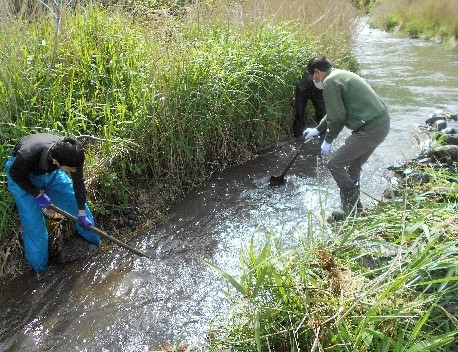牧之郷水と緑の環境整備委員会（伊豆市）