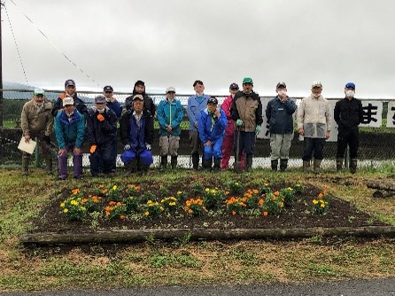 一色鳥見塚環境保全会(小山町)