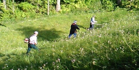 棚頭営農資源保全会（小山町）