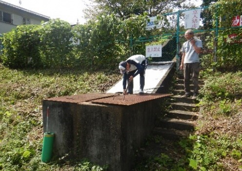 駒越環境保全会(静岡市)