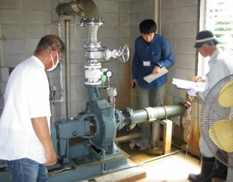 池新田みのりの会(御前崎市)