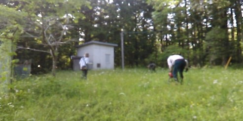 棚頭営農資源保全会（小山町）