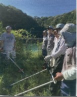 勝俣水利保全の会(牧之原市)