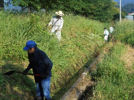 牧之郷水と緑の環境整備委員会（伊豆市）