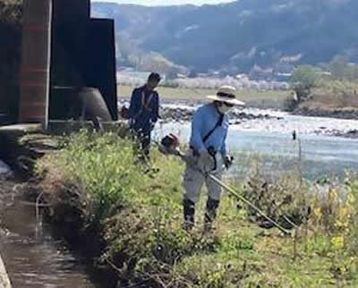 大仁南地域水田用水管理委員会（伊豆の国市）