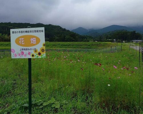 上野南部みのり会（小山町）