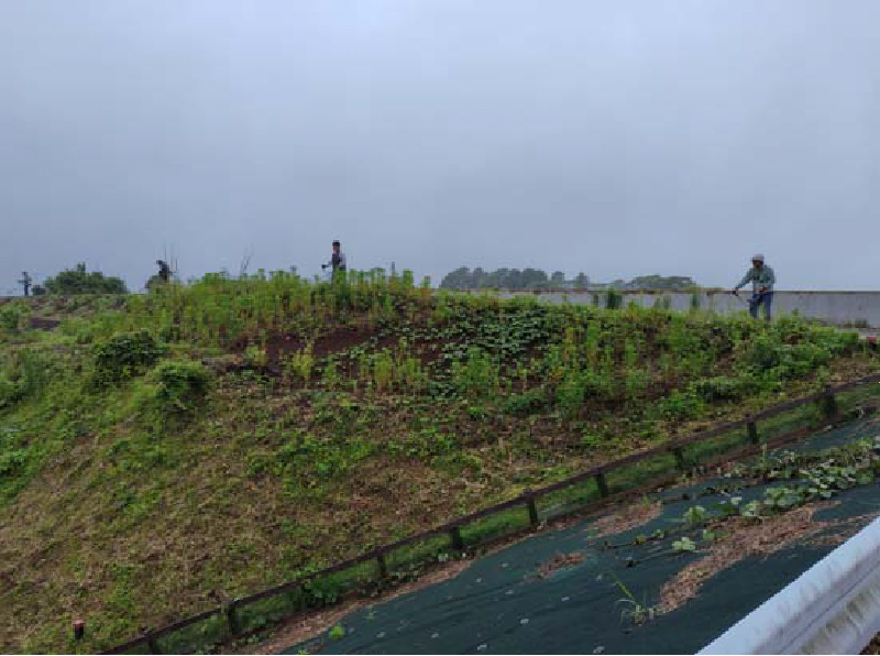 井多野開田環境資源保全会(小山町)