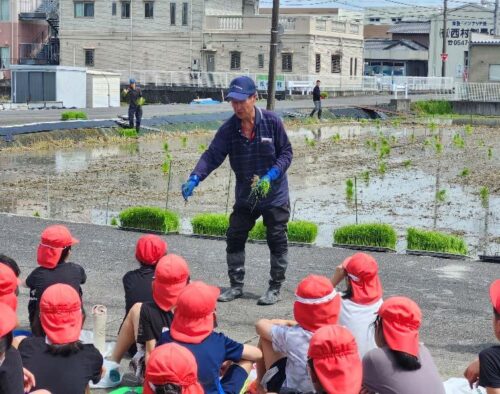 東町水環境委員会（島田市）