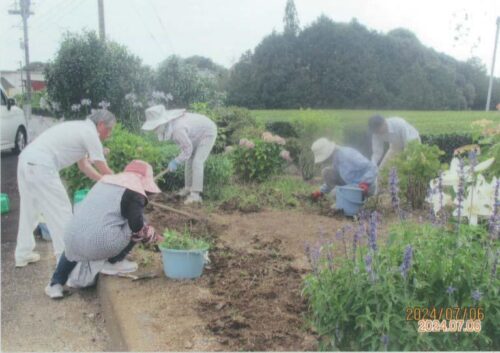 西原しぜんの会（御前崎市）