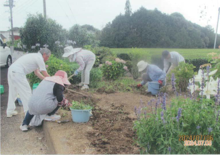 西原しぜんの会（御前崎市）
