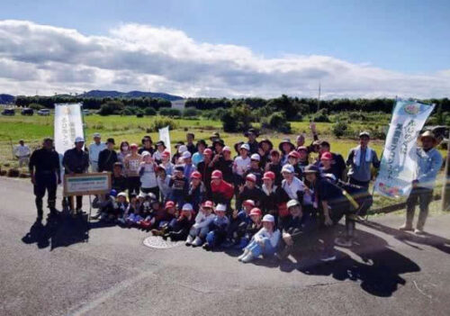 沖通り農地保全会（浜松市）