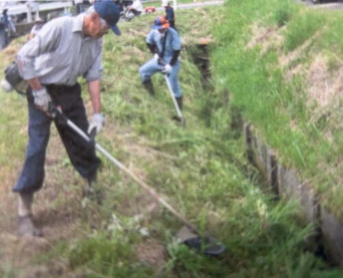 一宮の水と環境を守る会（森町）