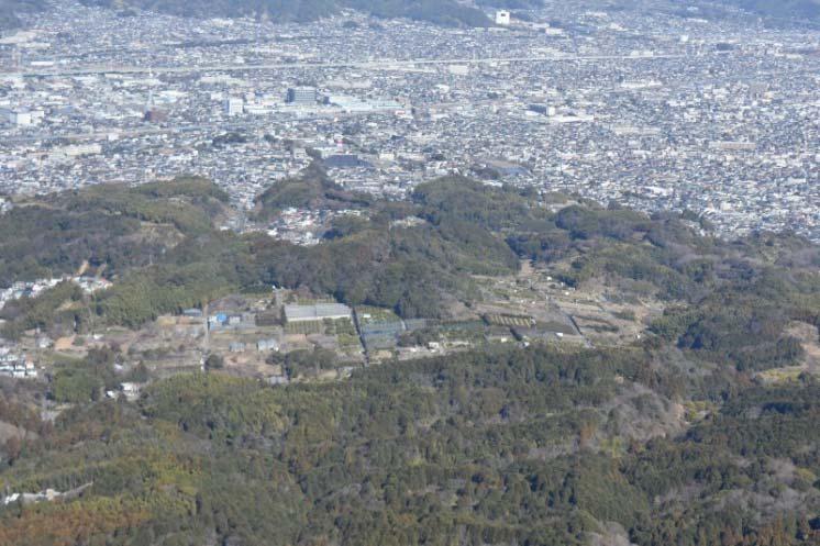 有度地区(静岡市)