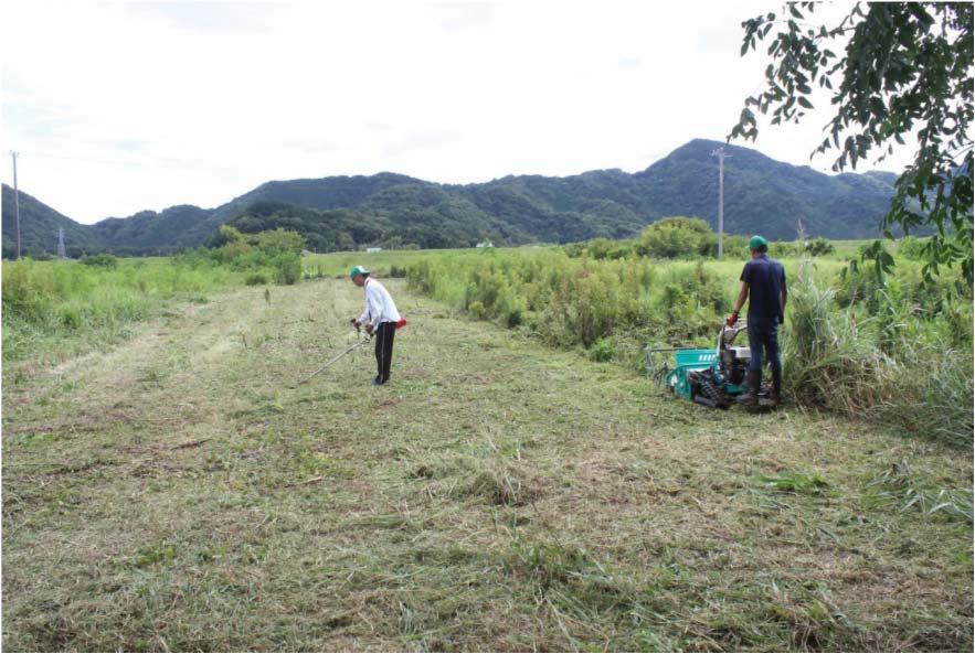 御園田園環境保全委員会(三島市)