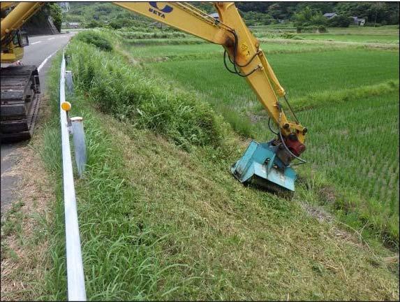 朝比奈地区農地保全の会(御前崎市)