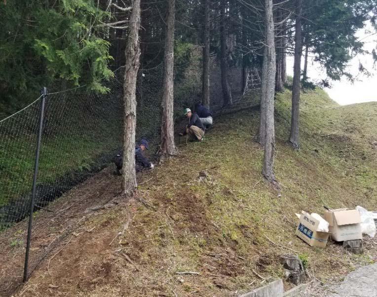 上野南部みのり会(小山町)