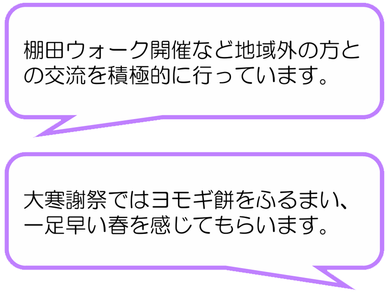 美農里大栗安棚田倶楽部(浜松市)
