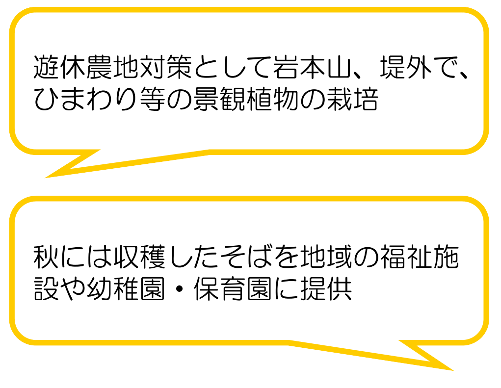 岩本山とかりがね堤を守る会(富士市)
