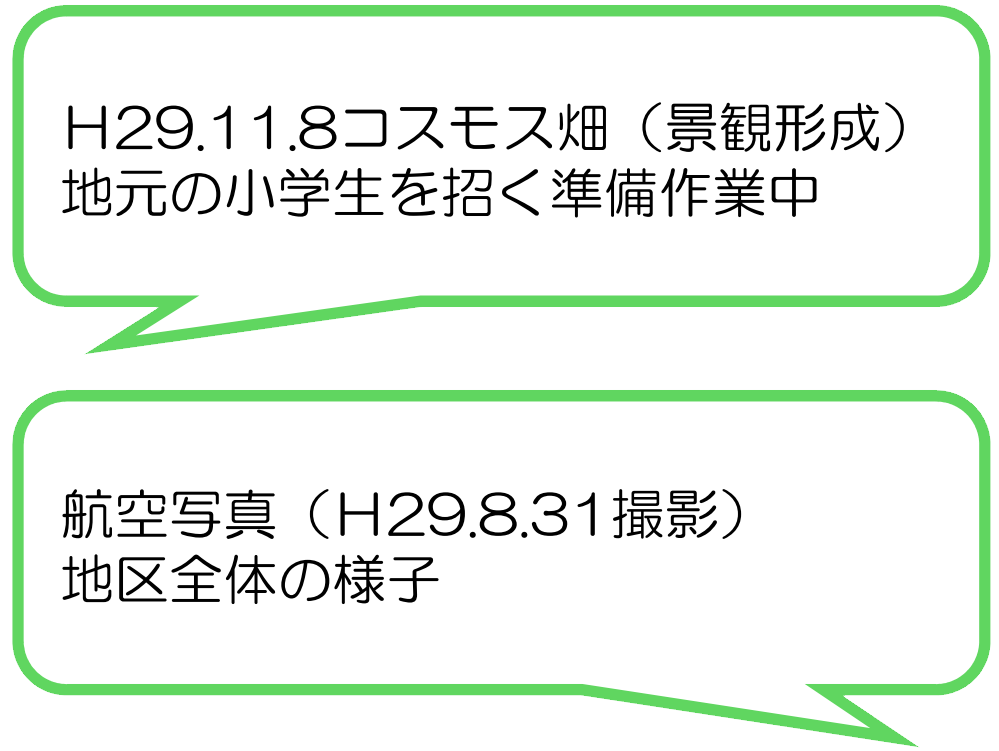 二本松農地保全会(静岡市)